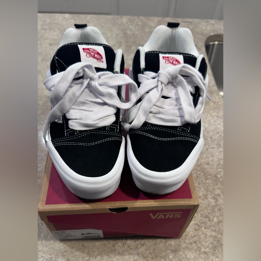 Vans Knu Stack Platform